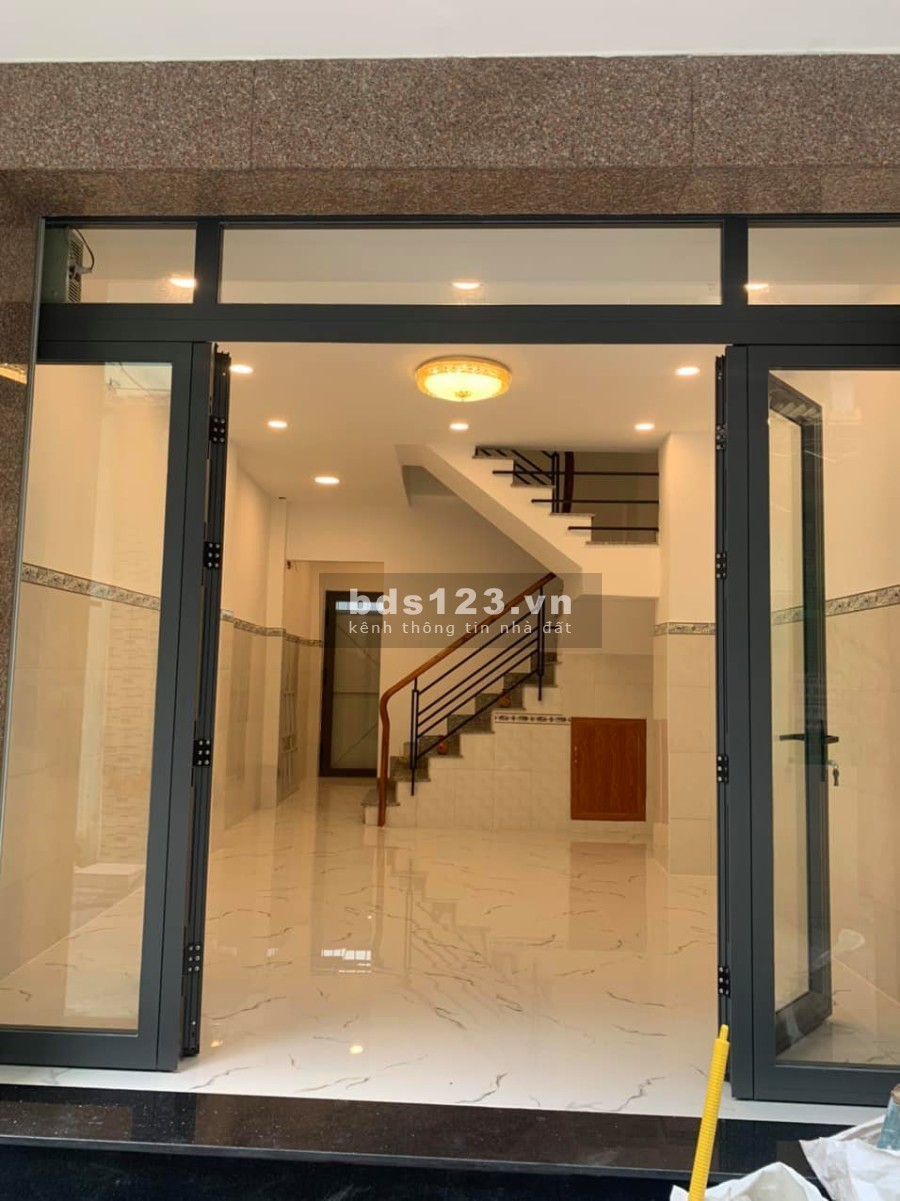 Giảm 200tr! Bán nhà Phú Thọ Hòa Tân Phú, 40m2, 2 tầng đúc BTCT còn 3.3 Tỷ_ LH0896721788