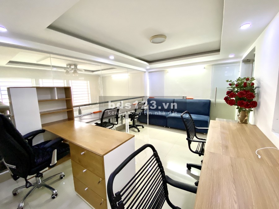 Cho thuê văn phòng từ 4tr - 8tr gần cầu HimLam Q7 - Khu Trung Sơn