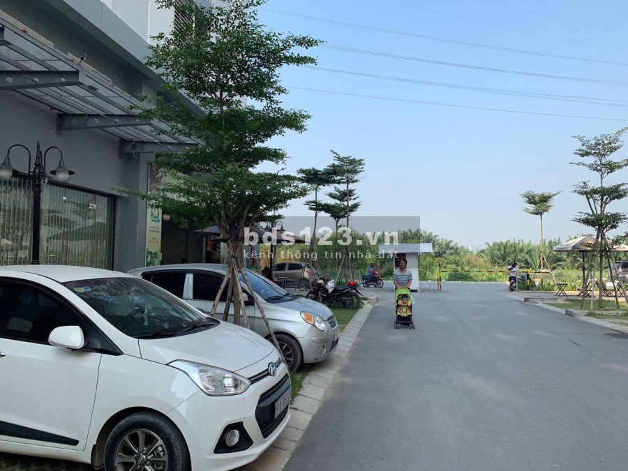 Bán shophouse EhomeS Nam SG đang có hợp đồng thuê dài hạn