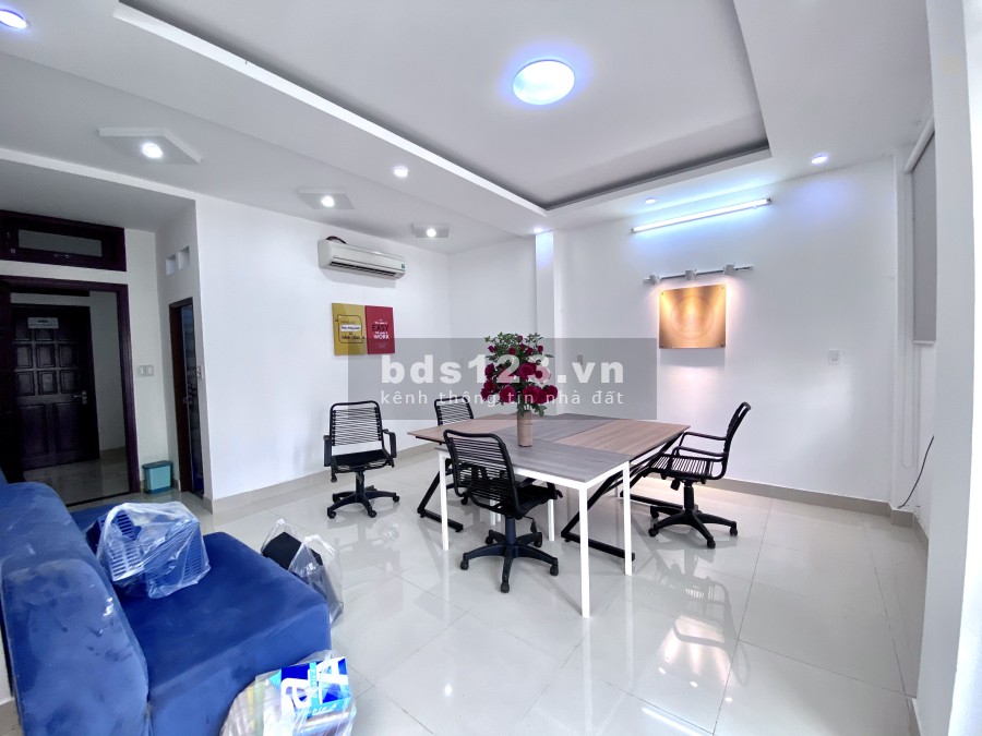 Cho thuê văn phòng từ 4tr - 8tr gần cầu HimLam Q7 - Khu Trung Sơn