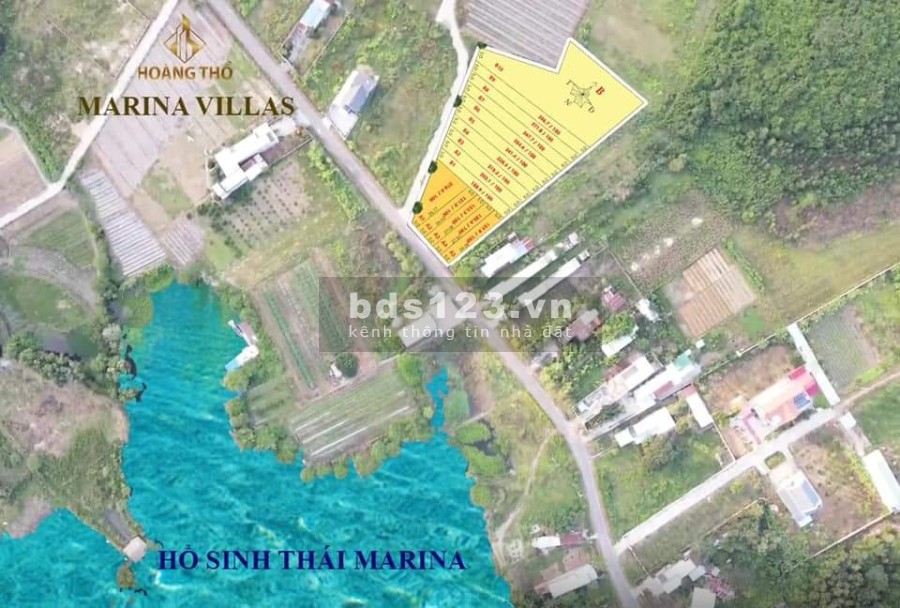Chính chủ cần ra đi lô đất nền diện tích sư dụng 271m2 Phú Mỹ- Bà Rịa giá 118 triệu