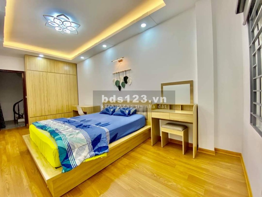 Bán nhà phố Nguyễn Chính, Hoàng Mai, Hà Nội. Diện tích 35m2, 5TẦNG, 3.55 tỷ.