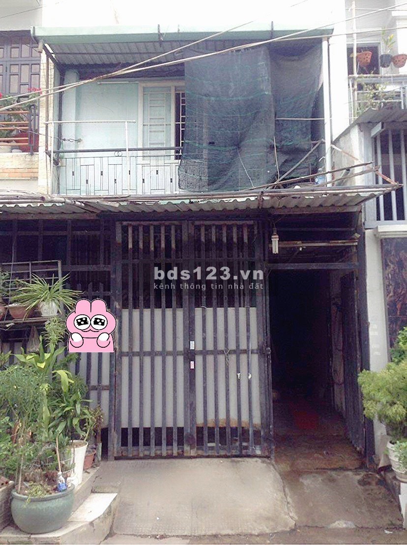 Bán nhà sát vòng xoay An Lạc, phường Tân Tạo A, Quận Bình Tân liên hệ 0932643246