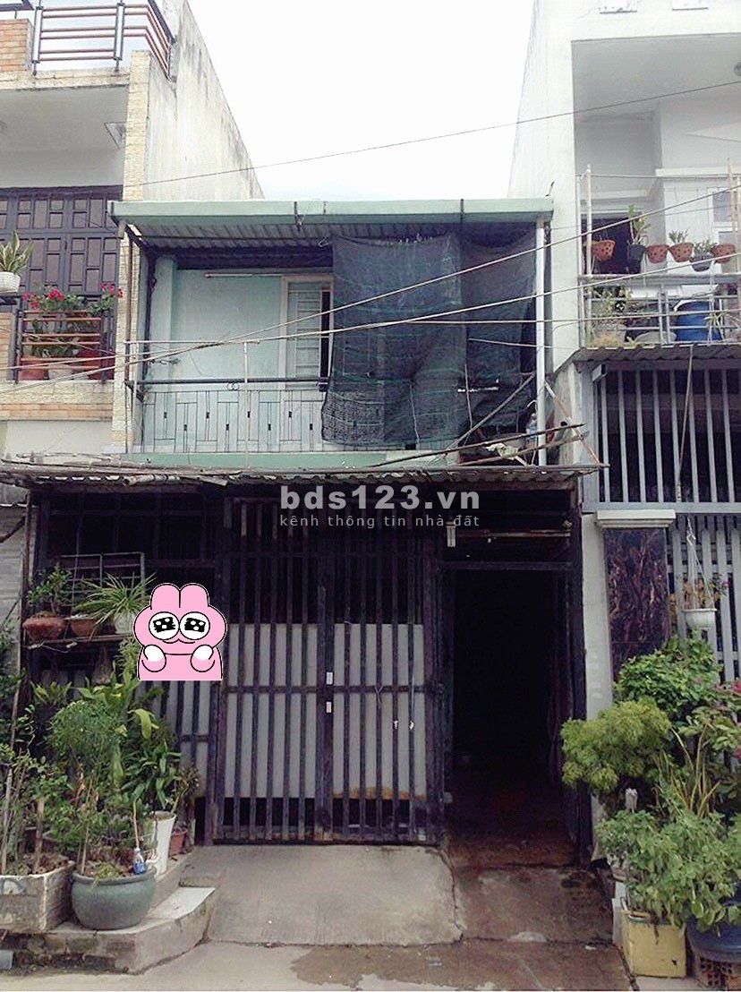 Bán nhà sát vòng xoay An Lạc, phường Tân Tạo A, Quận Bình Tân liên hệ 0932643246