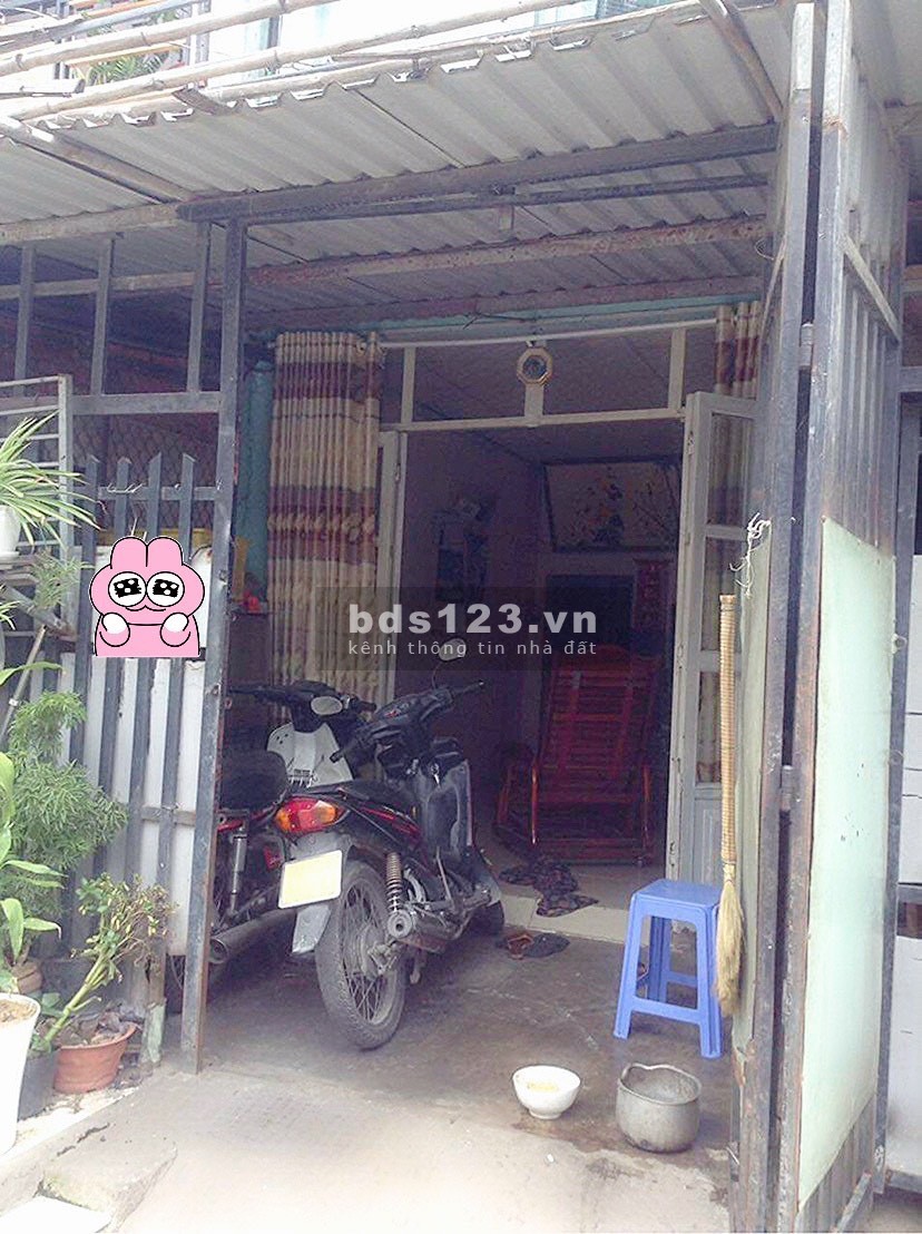 Bán nhà sát vòng xoay An Lạc, phường Tân Tạo A, Quận Bình Tân liên hệ 0932643246
