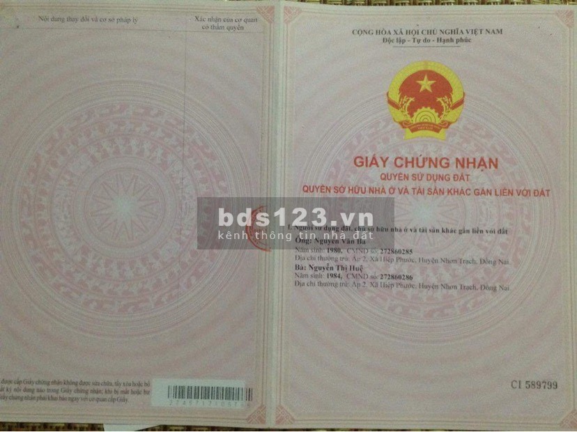 Bán nhà sát vòng xoay An Lạc, phường Tân Tạo A, Quận Bình Tân liên hệ 0932643246