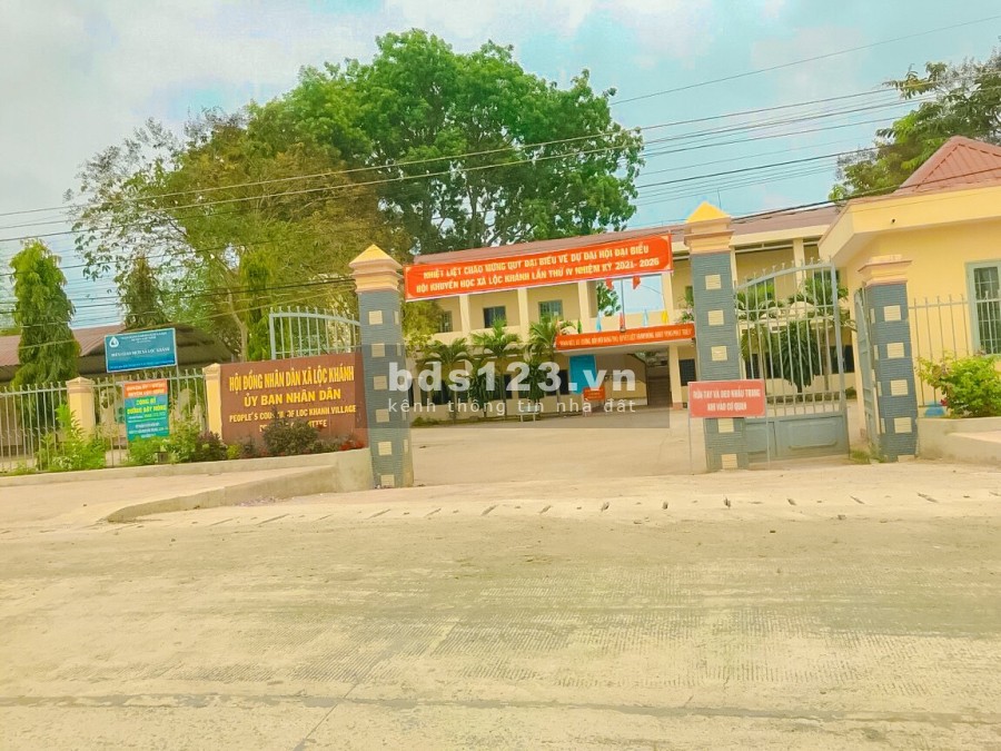 Đất Lộc Ninh Bình Phước sổ riêng công chứng ngay giá 395 triệu liên hệ 0358338143