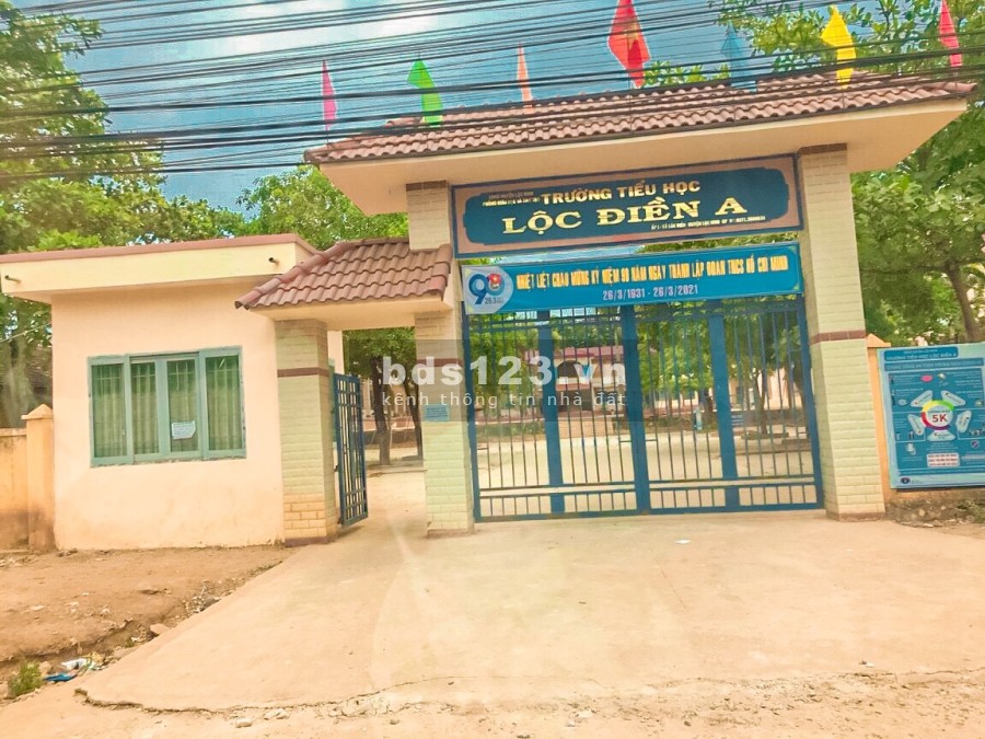 Đất Lộc Ninh Bình Phước sổ riêng công chứng ngay giá 395 triệu liên hệ 0358338143