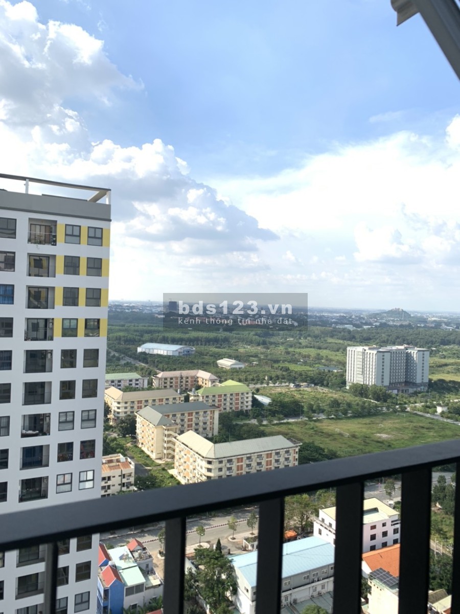 Dự Án: BCons Miền Đông cho thuê gấp căn hộ 1 pn chung cư Bcon Miền Đông, giá 4.5 triệu/tháng