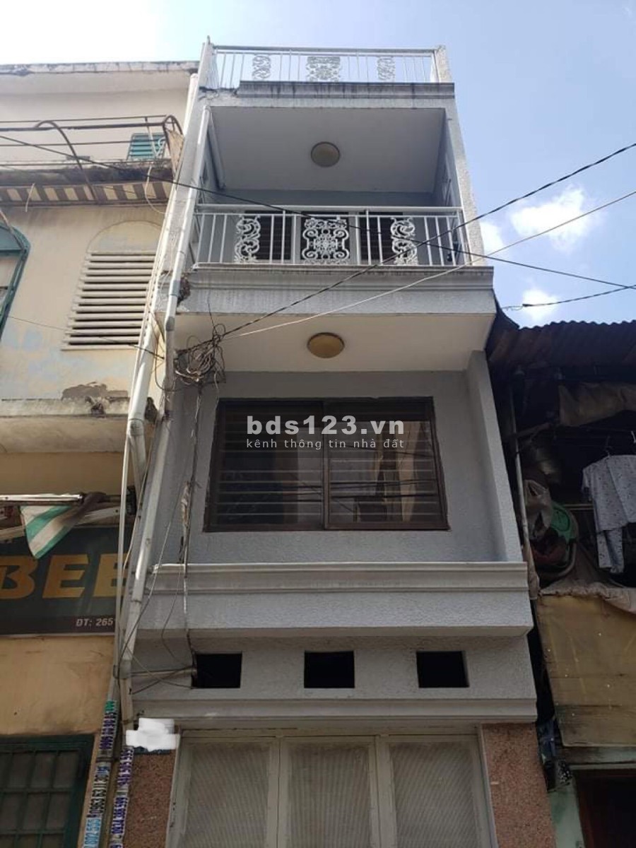 Bán nhà nguyên căn mặt tiền kinh doanh xe hơi đỗ cửa gí bán chỉ 2.9 tỷ, pháp lý chính chủ