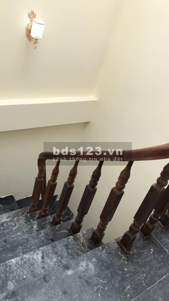 Bán nhà Khương Trung diện tích sử dụng 34m2 thiết kế 4 tầng giá bán 3,99 tỷ