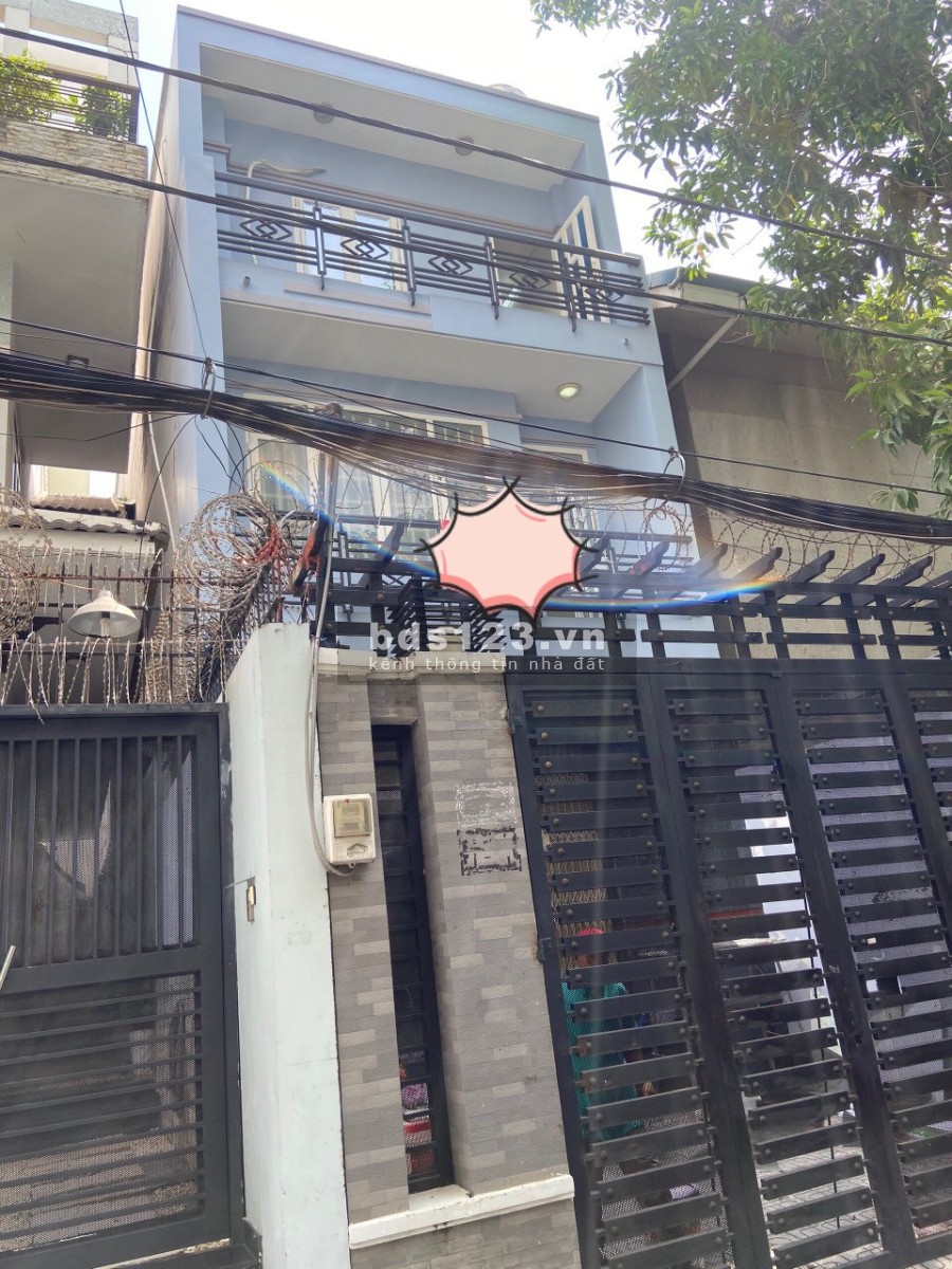 Nhà Hẻm Xe Hơi đường D1 diện tích 5,2x25m 1 trệt 2 lầu phù hợp văn phòng công ty