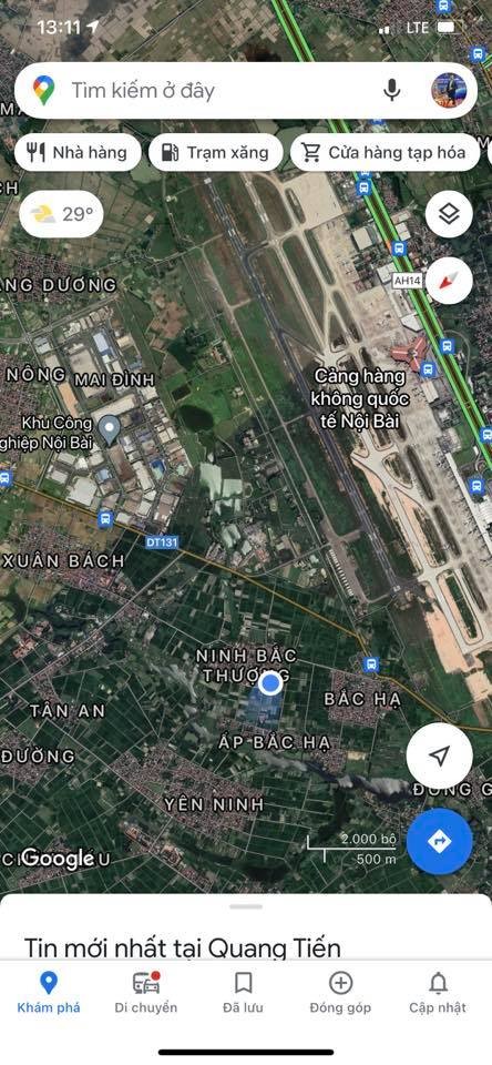 Chính chủ bán lô diện tích 195m2 full thổ cư giá đầu tư hấp dẫn liên hệ 0928296666