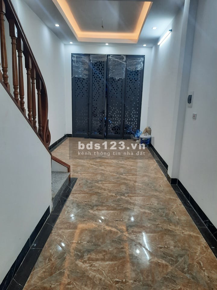 Nhỉnh 2 tỷ có nhà 4 tầng nội thất sịn sò đường ô tô đậu cửa gần Đô Nghĩa
