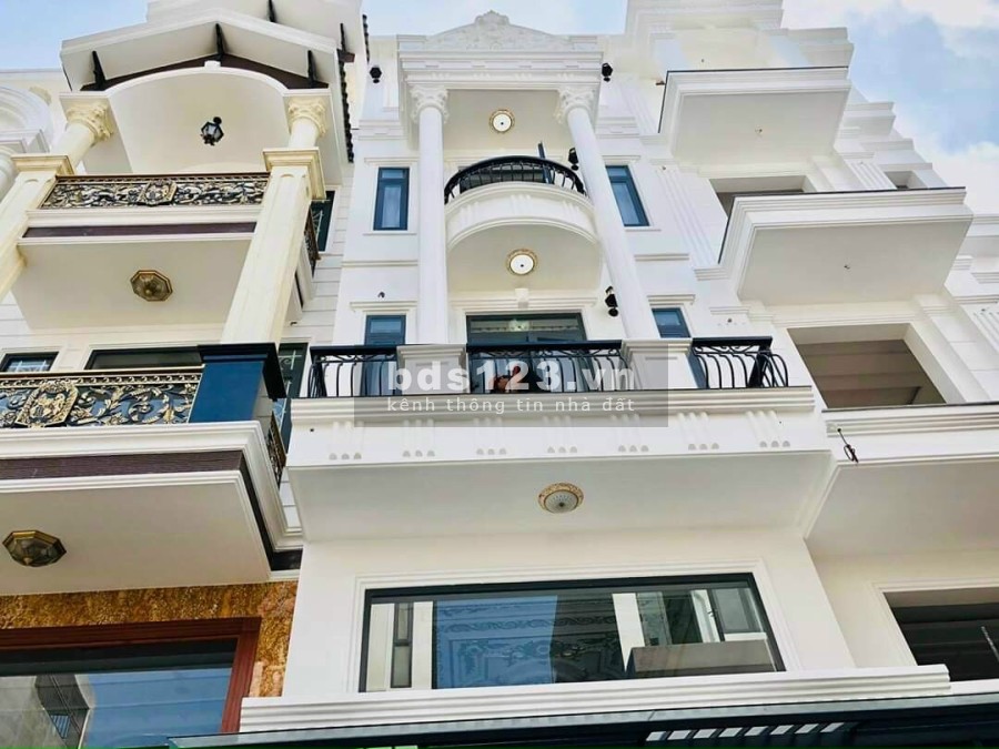 Bán nhà phố liền kề Đường Dương Quảng Hàm, Phường 05, Quận Gò vấp, Hồ chí Minh