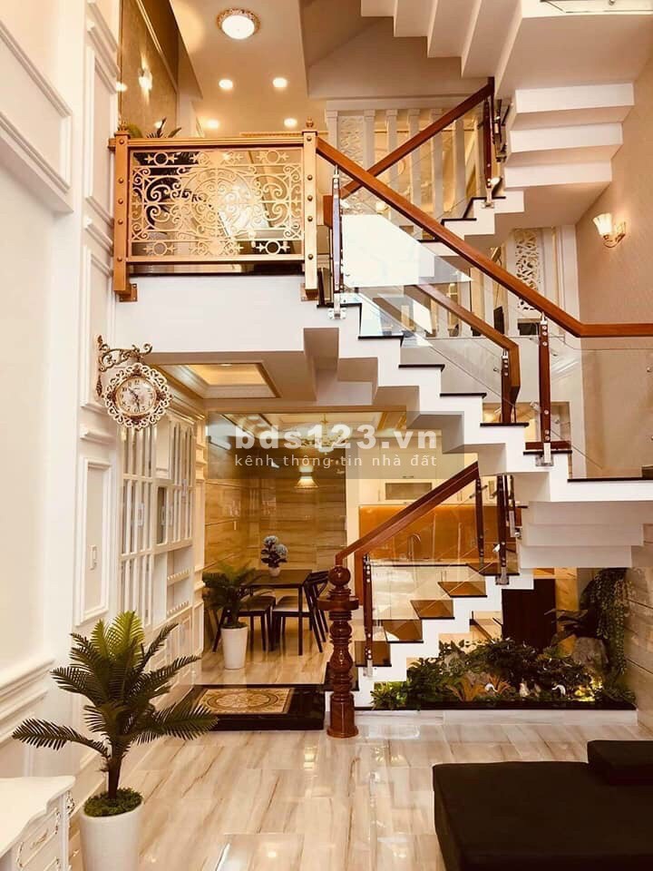 Bán nhà phố liền kề Đường Dương Quảng Hàm, Phường 05, Quận Gò vấp, Hồ chí Minh