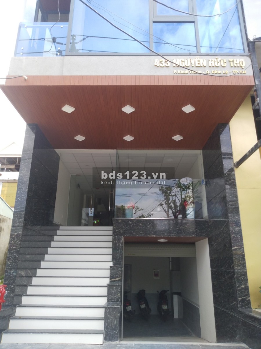 Cho thuê văn phòng ngay tại trung tâm thành phố Biển, tiện ích đầy đủ, làm việc yên tĩnh