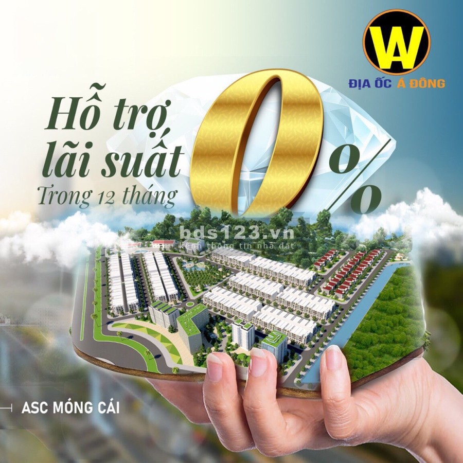 Mở bán khu đô thị cầu bà mai giao lộ vàng tâm điểm Móng Cái tiện ích đầy đủ, pháp lí chuẩn