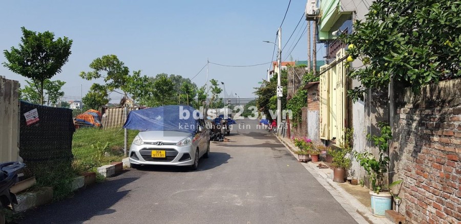 Cần bán lô 60m2 đất siêu đẹp tại Ngọc Động, Đa Tốn, Gia Lâm, Hà Nội giá 35 triệu/m2