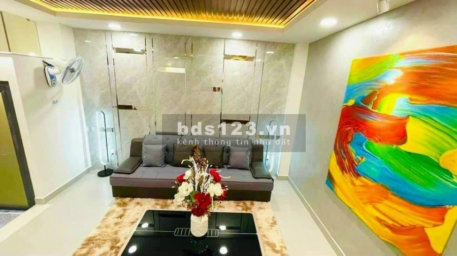 Bán nhà phố Đường Phạm Văn Chiêu, Quận Gò Vấp, Hồ Chí Minh