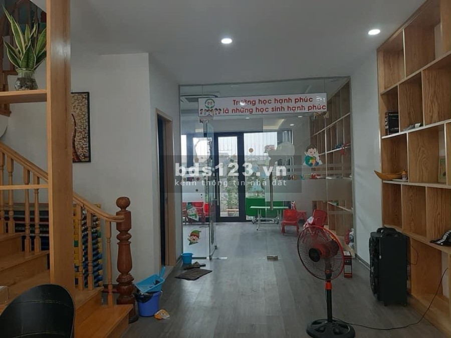Biệt thự Eden Rose (Biệt thự Hoa Hồng) dtsd 99m2, 4 tầng mặt tiền 6m, giá bán chỉ 13.5 tỷ
