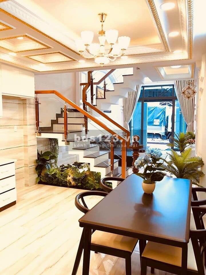 Bán nhà phố liền kề Đường Dương Quảng Hàm, Phường 05, Quận Gò vấp, Hồ chí Minh
