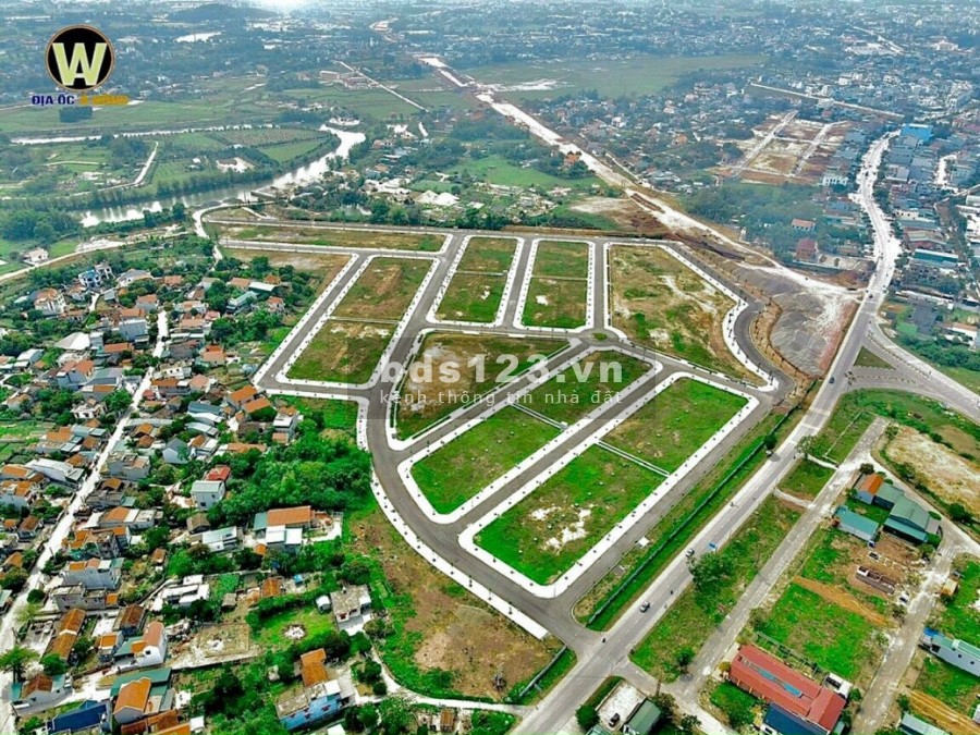 Mở bán khu đô thị cầu bà mai giao lộ vàng tâm điểm Móng Cái tiện ích đầy đủ, pháp lí chuẩn