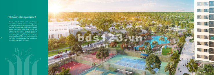 (CK 17% căn)Sắp mở bán căn hộ View Hồ Imperia Smart City vị trí đắc địa tại KĐT Vinhomes Smart City