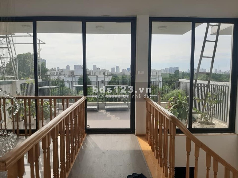 Biệt thự Eden Rose (Biệt thự Hoa Hồng) dtsd 99m2, 4 tầng mặt tiền 6m, giá bán chỉ 13.5 tỷ