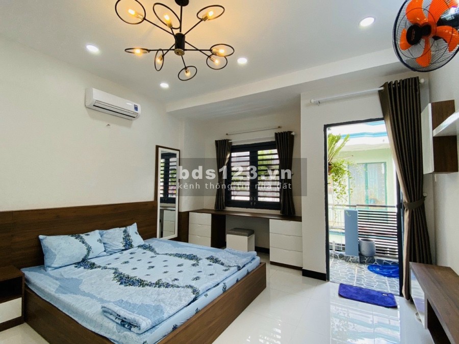 Bán nhà đẹp HXH Đường Phạm Văn Chiêu, phường 14, Quận Gò vấp