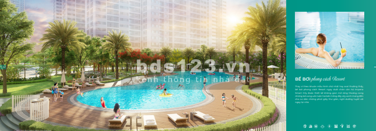(CK 17% căn)Sắp mở bán căn hộ View Hồ Imperia Smart City vị trí đắc địa tại KĐT Vinhomes Smart City