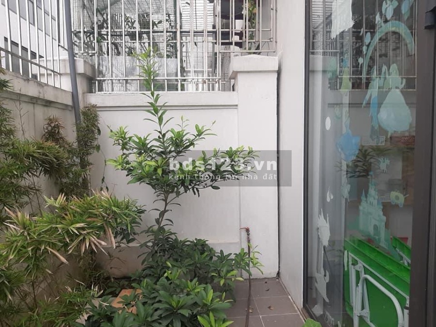 Biệt thự Eden Rose (Biệt thự Hoa Hồng) dtsd 99m2, 4 tầng mặt tiền 6m, giá bán chỉ 13.5 tỷ