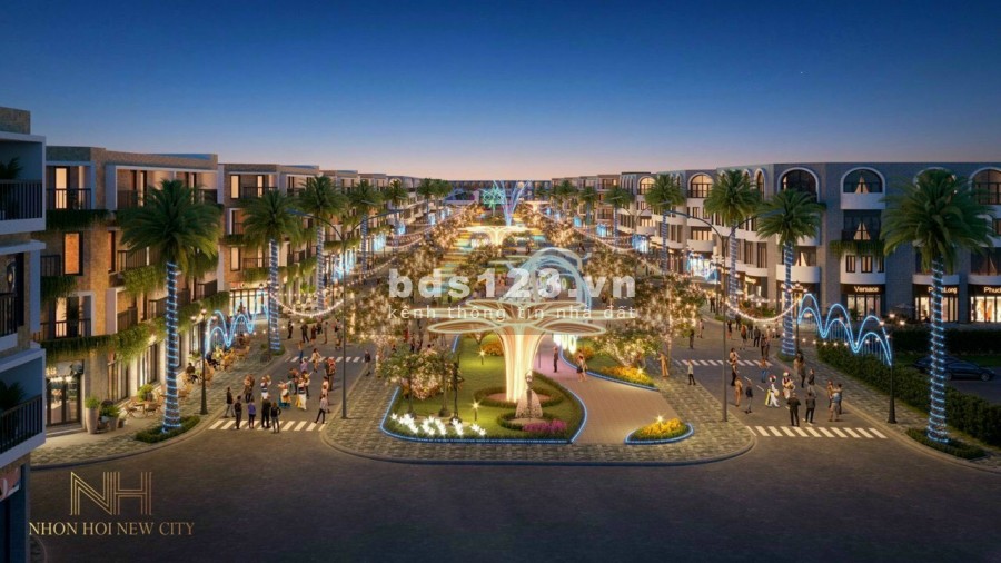 Cơ Hội Đầu Tư Đất Nền Nhơn Hội New City - Quy Nhơn Đã Có Sổ Hồng, tháp lý hoàn chỉnh