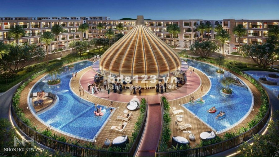 Cơ Hội Đầu Tư Đất Nền Nhơn Hội New City - Quy Nhơn Đã Có Sổ Hồng, tháp lý hoàn chỉnh