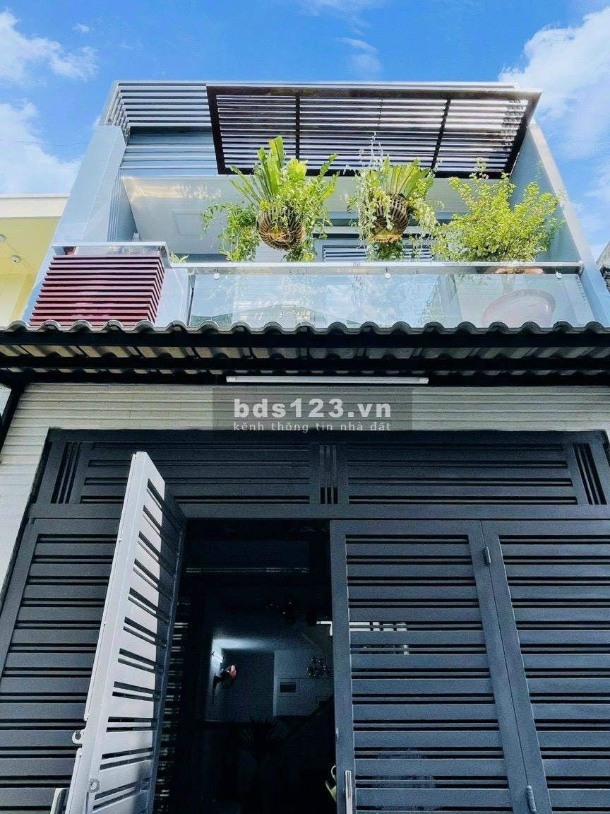 Bán nhà đẹp HXH Đường Phạm Văn Chiêu, phường 14, Quận Gò vấp