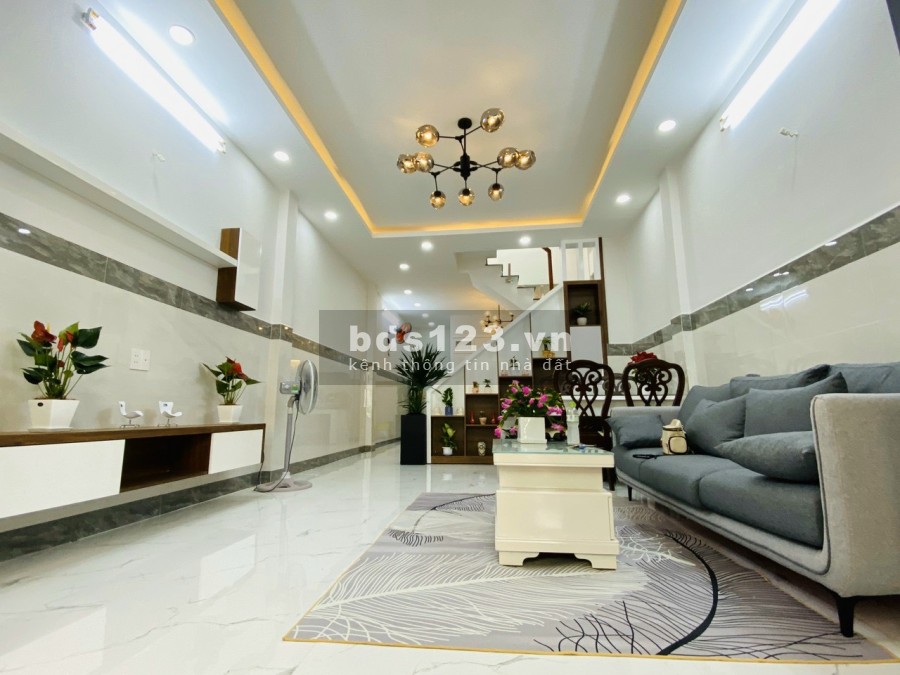 Bán nhà đẹp HXH Đường Phạm Văn Chiêu, phường 14, Quận Gò vấp