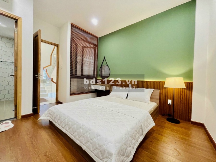 Bán nhà phố Đường Phạm Văn Chiêu, Quận Gò Vấp, Hồ Chí Minh