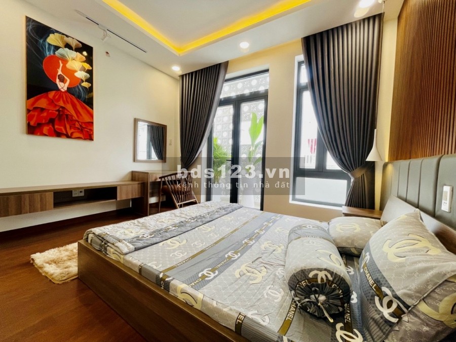 Bán nhà phố Đường Phạm Văn Chiêu, Quận Gò Vấp, Hồ Chí Minh