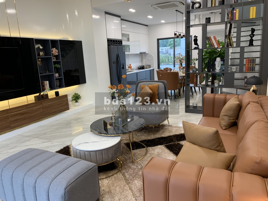 Mua nhà 0 đồng sở hữu nhà phố Thuận An, vị trí đắc địa, tiềm năng chiết khấu cao tiện ích đủ