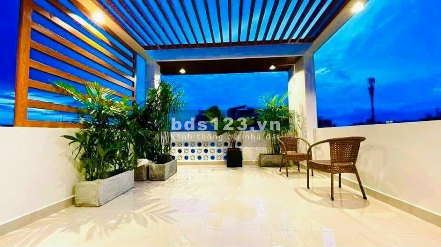 Bán nhà phố Đường Phạm Văn Chiêu, Quận Gò Vấp, Hồ Chí Minh