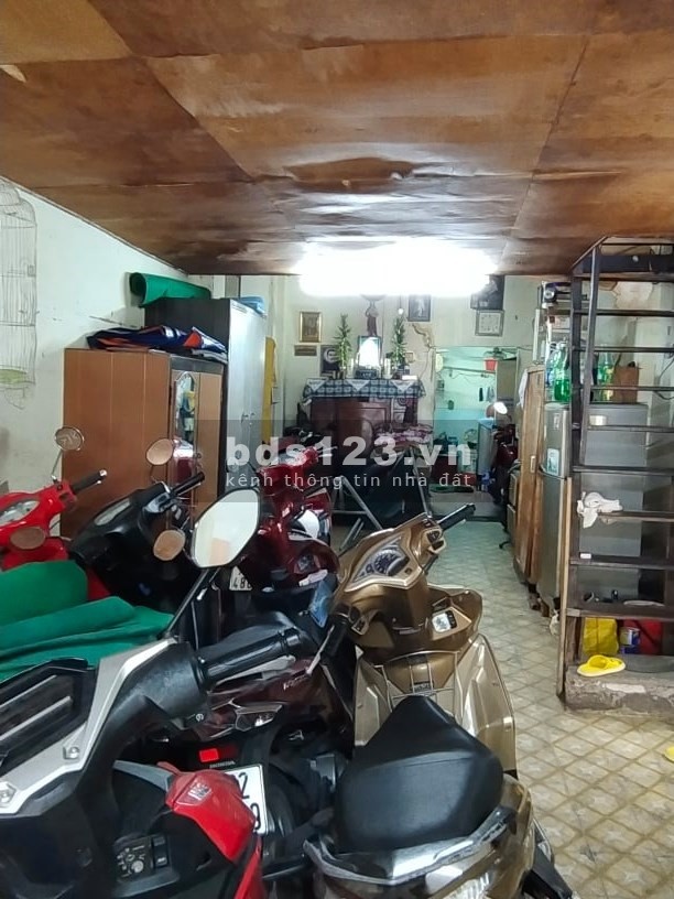 Bán nhà Điện Biên Phủ, Bình Thạnh, Giá rẻ, diện tích sử dụng 50M2, kinh doanh tốt an ninh