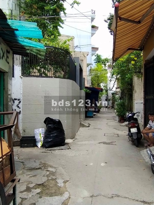 Bán nhà Điện Biên Phủ, Bình Thạnh, Giá rẻ, diện tích sử dụng 50M2, kinh doanh tốt an ninh