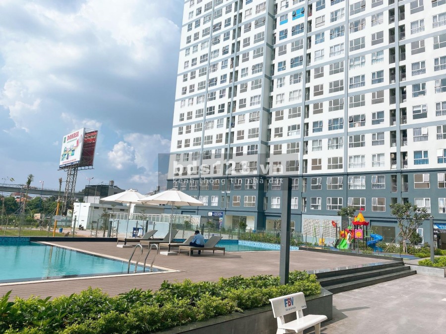Bán GẤP Căn Hộ Chung Cư Quận 9 Saigon Gateway 2PN 2wc 66m2 Full nội thất đẹp vào ở ngay
