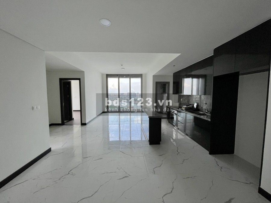 Cho thuê căn hộ 2 phòng ngủ, nội thất cao cấp, diện tích 92m2, chung cư Impire City, lhcc