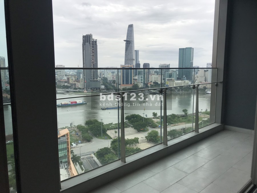 Cho thuê căn hộ 2 phòng ngủ, nội thất cao cấp, diện tích 92m2, chung cư Impire City, lhcc
