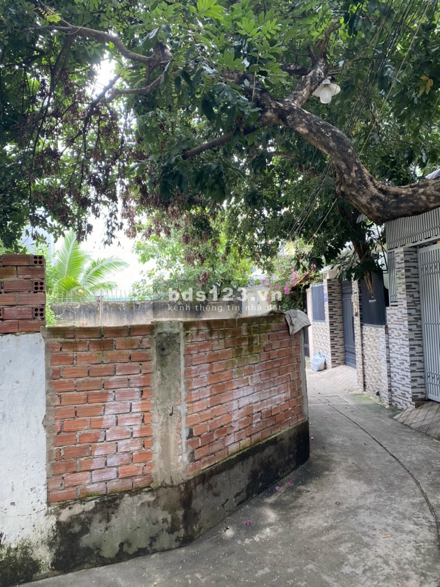 Bán đất Phường Bình Trưng Tây, Lô Góc 2 mặt tiền Hẻm 1/ Nguyễn Tuyễn. Giá tốt 