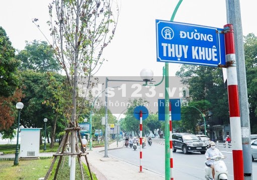 Chính chủ cho thuê nhà đường Thụy Khuê, Quận Tây Hồ, TP Hà Nội.