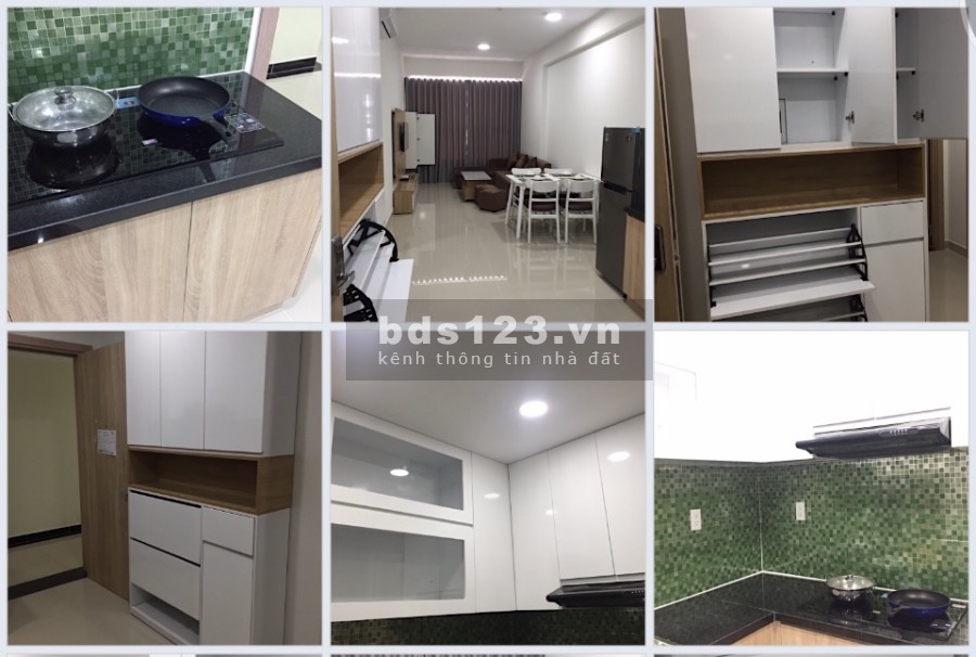 Bán GẤP Căn Hộ Chung Cư Quận 9 Saigon Gateway 2PN 2wc 66m2 Full nội thất đẹp vào ở ngay