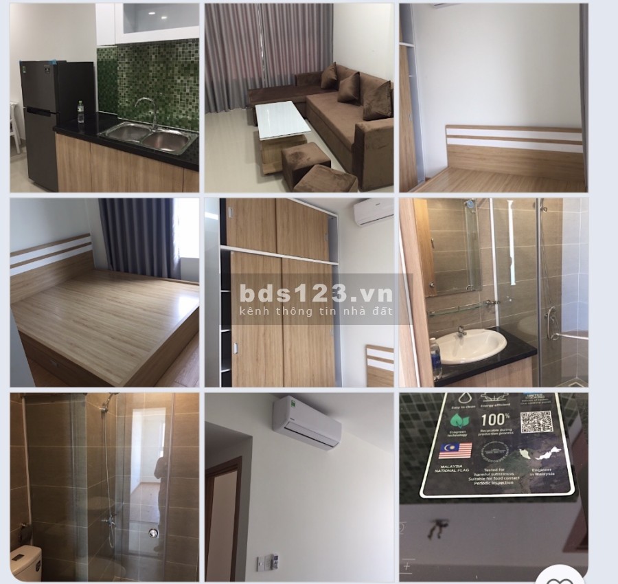 Bán GẤP Căn Hộ Chung Cư Quận 9 Saigon Gateway 2PN 2wc 66m2 Full nội thất đẹp vào ở ngay