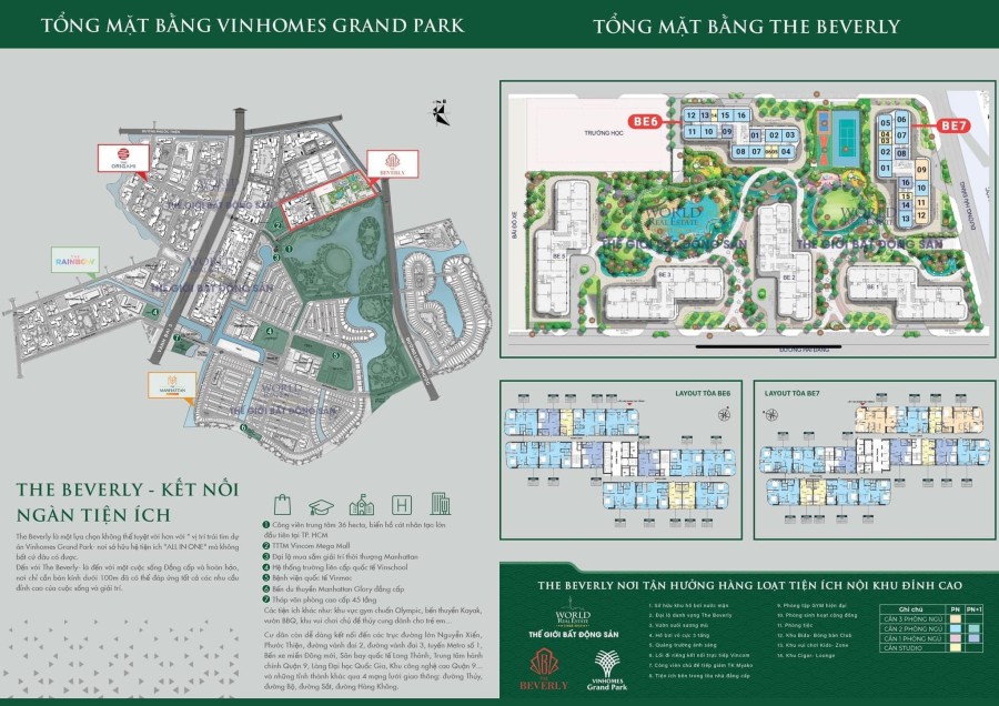 Căn hộ đẳng cấp nhất Vinhomes Grand Park - chỉ còn chưa tới 30 ngày tới thời điểm mở bán.